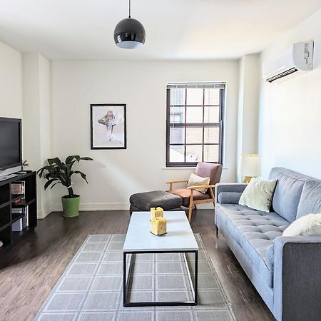Uptown Gem Apartment Chicago Bagian luar foto
