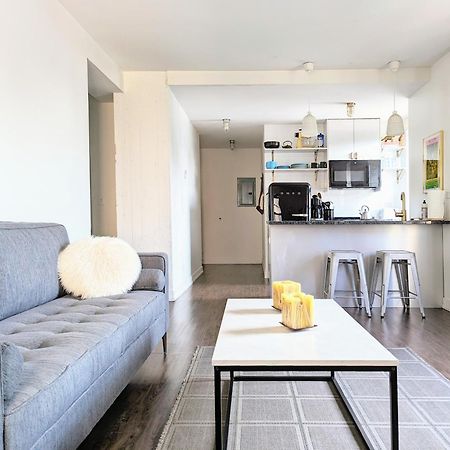 Uptown Gem Apartment Chicago Bagian luar foto