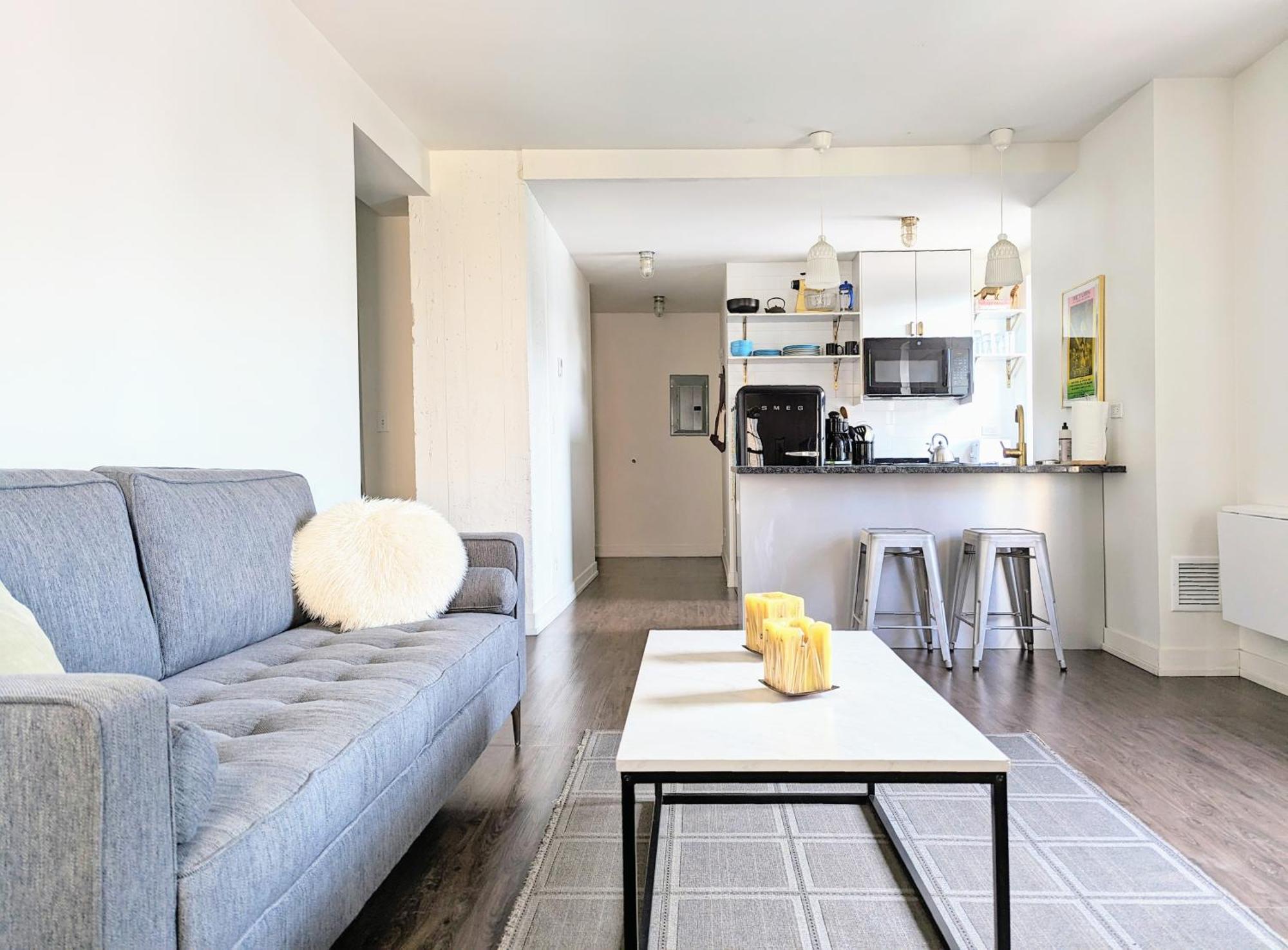 Uptown Gem Apartment Chicago Bagian luar foto