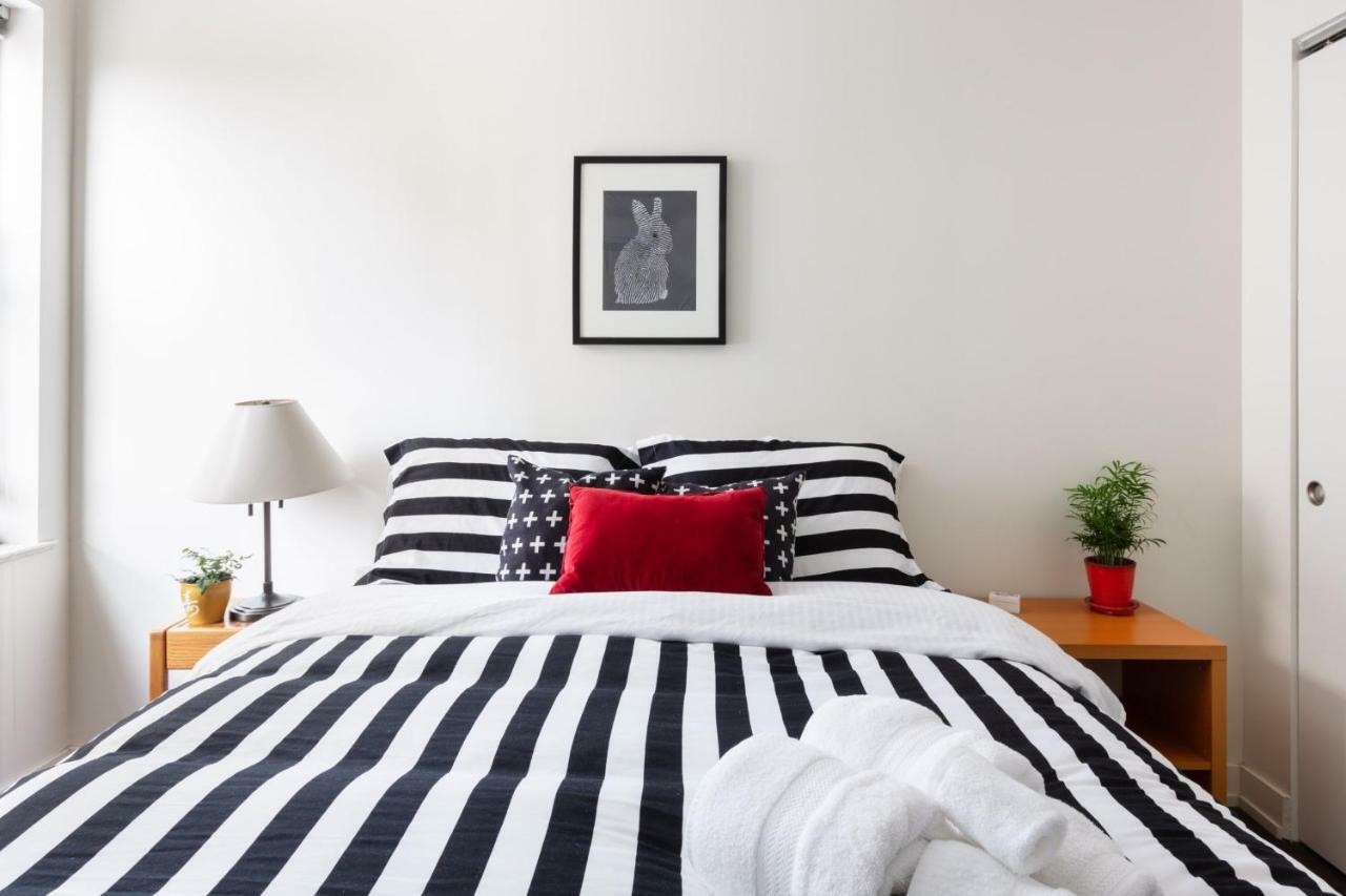 Uptown Gem Apartment Chicago Bagian luar foto