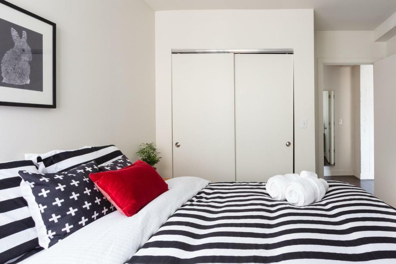 Uptown Gem Apartment Chicago Bagian luar foto