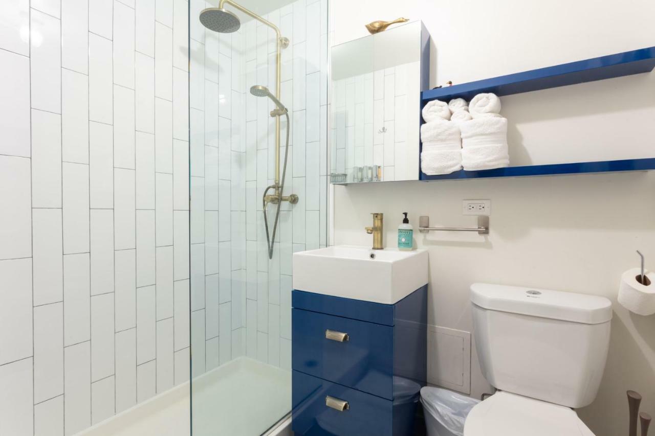 Uptown Gem Apartment Chicago Bagian luar foto