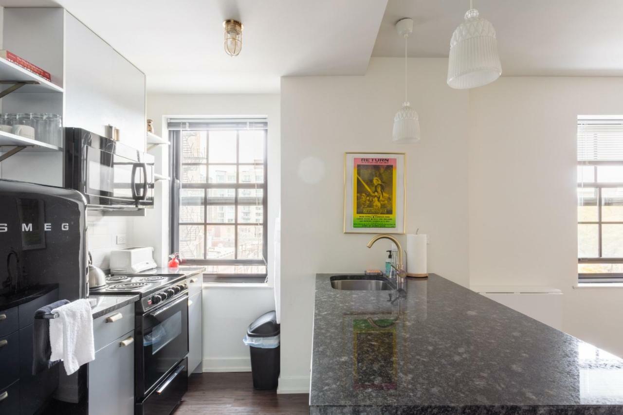 Uptown Gem Apartment Chicago Bagian luar foto